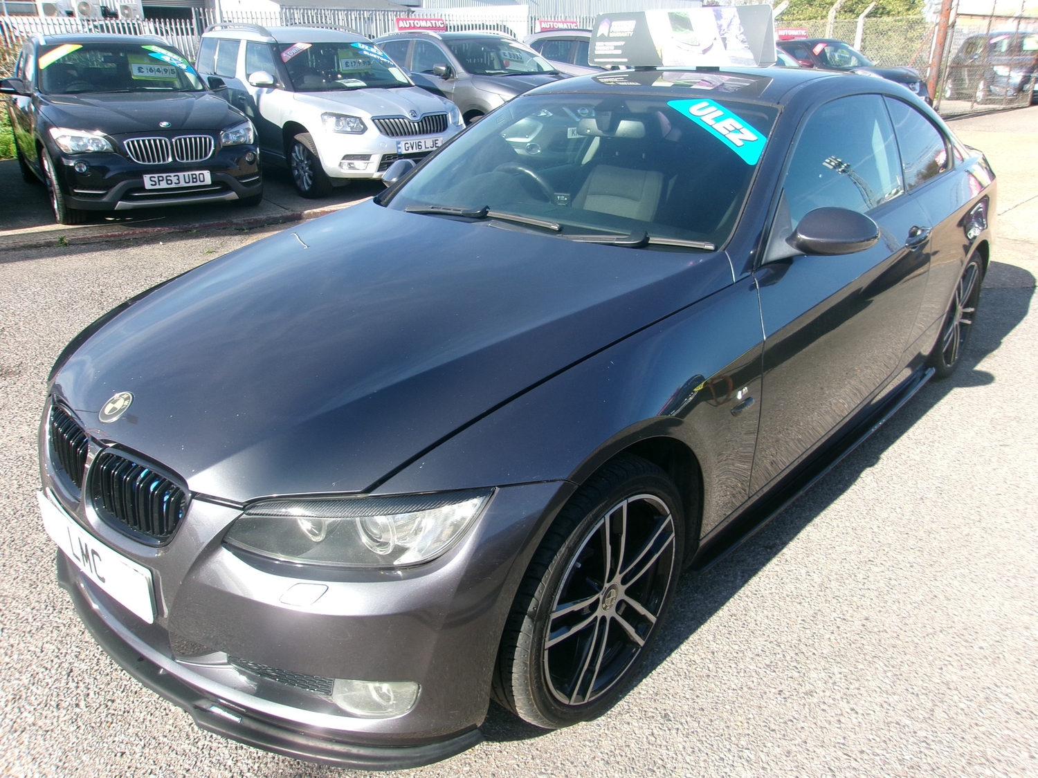 [ berth ]BMW 3 Series