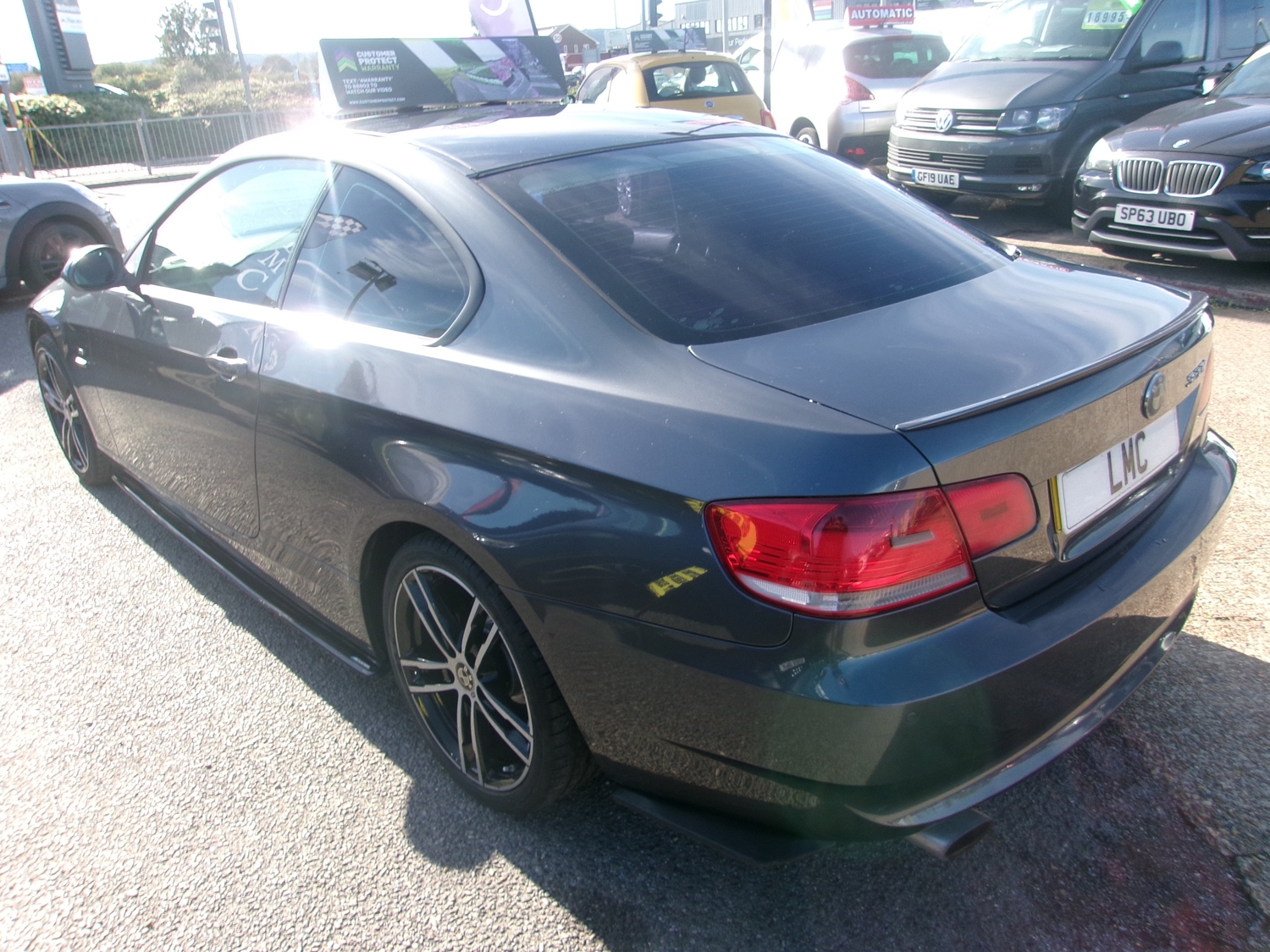 BMW 3 Series 2007 - Cars in Eastbourne