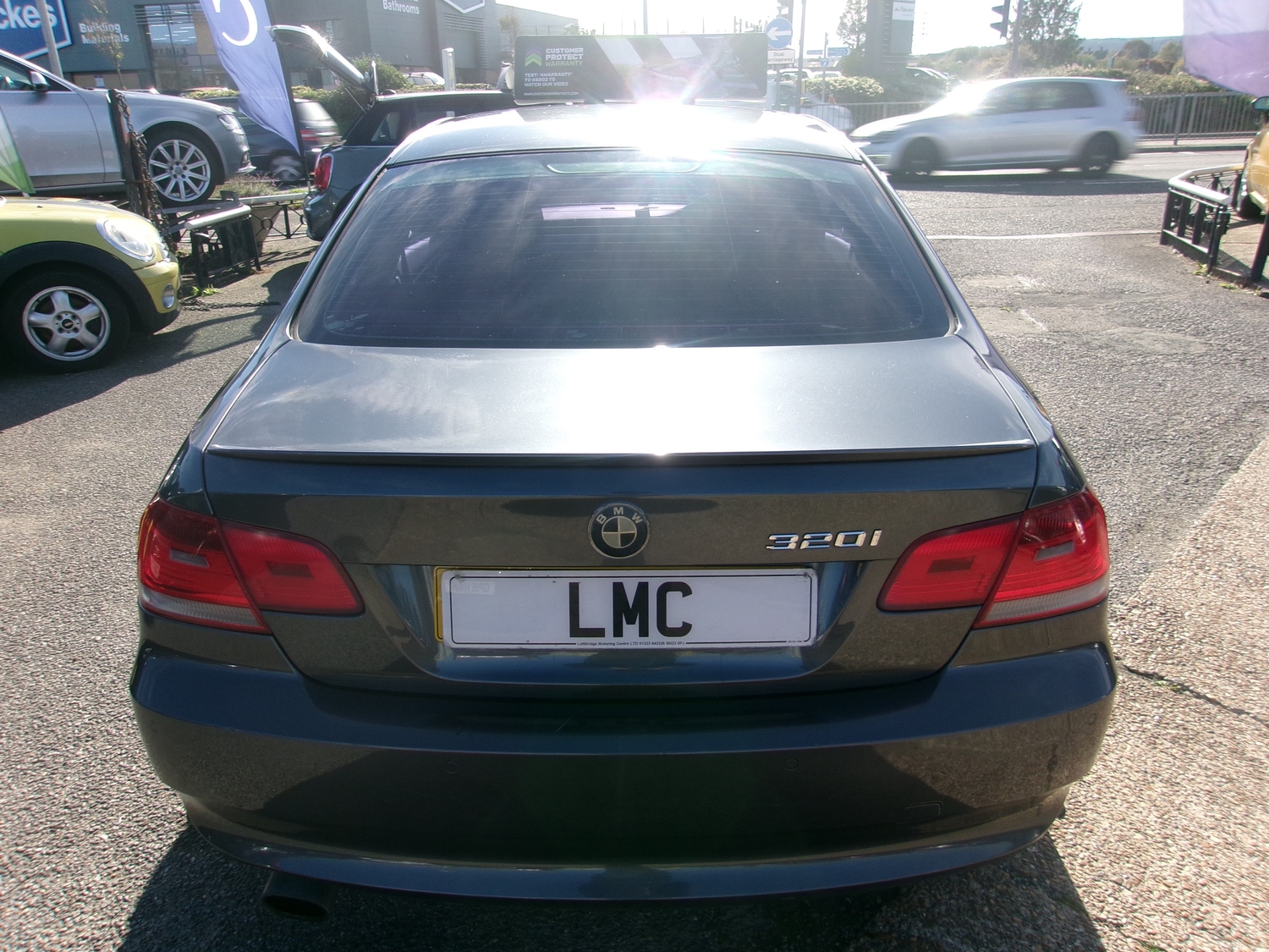 BMW 3 Series 2007 - Cars