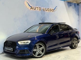 Audi S3 2018