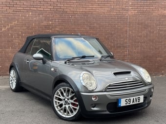 Mini Convertible 2008