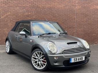 Mini Convertible 2008