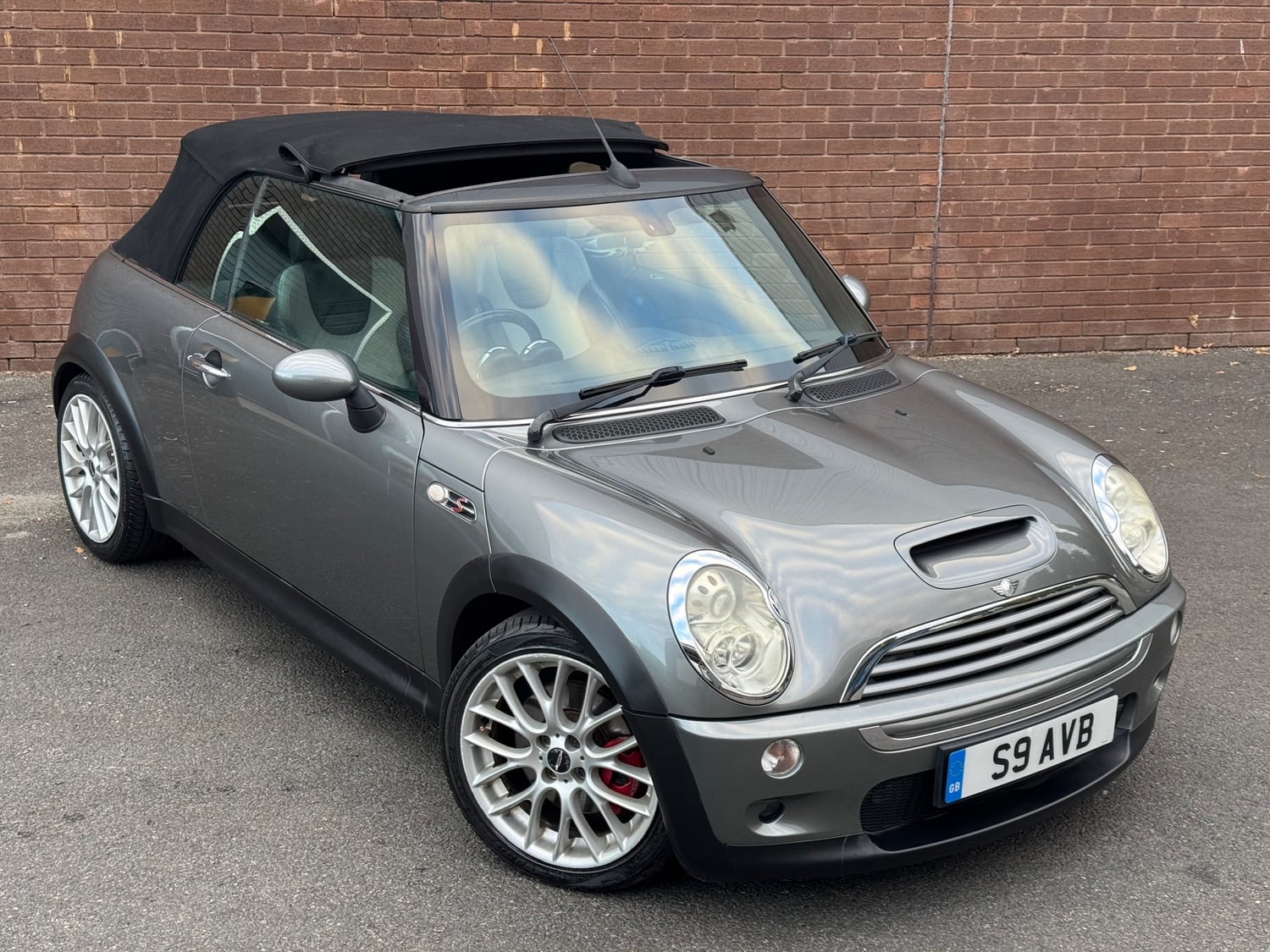 Mini Convertible Ashford