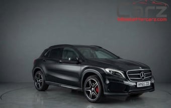 Mercedes-Benz GLA 2015