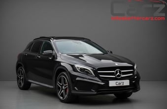 Mercedes-Benz GLA 2015