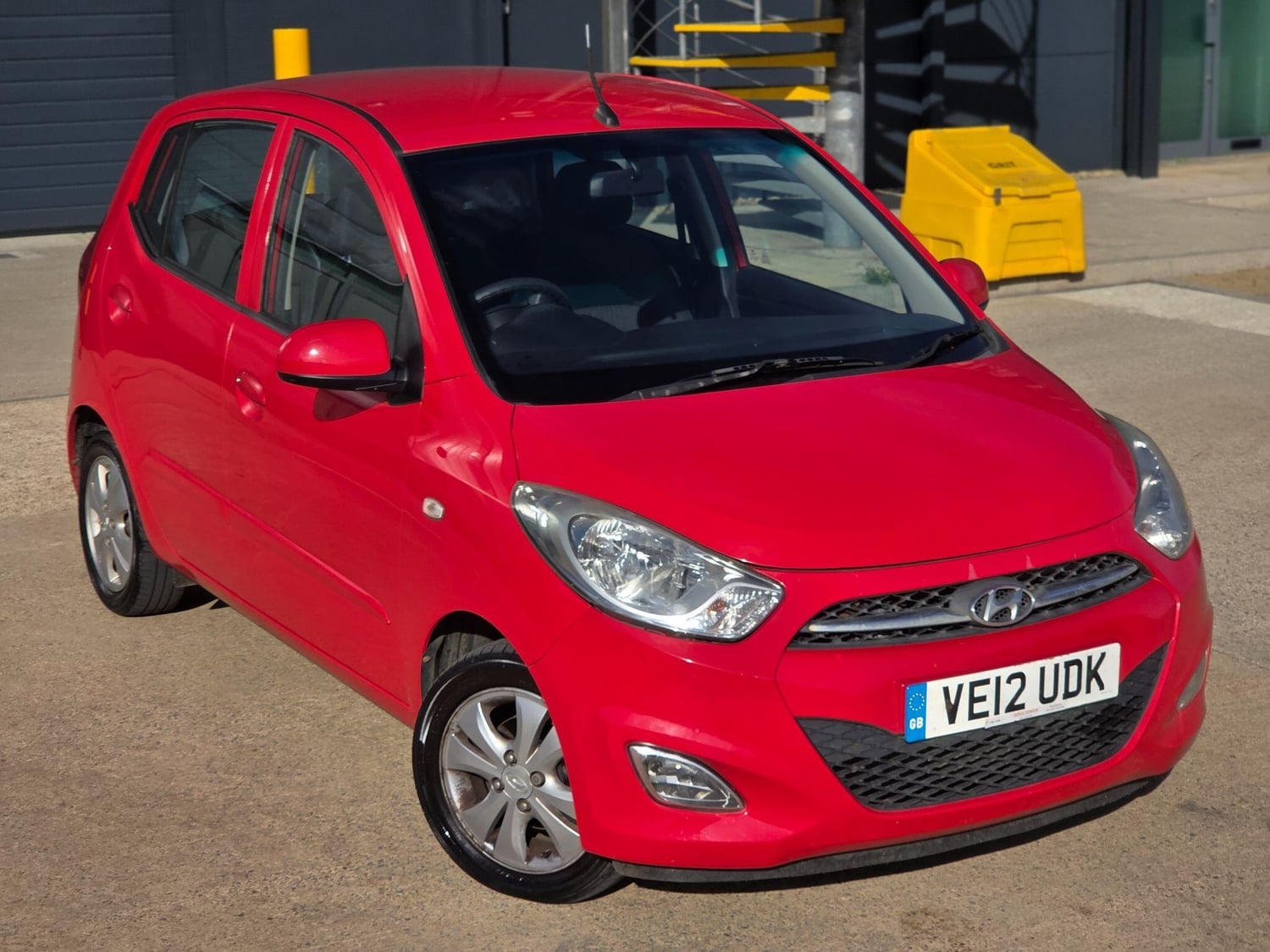 [ berth ]Hyundai i10