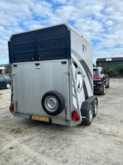 Equi-Trek Apollo Launch Edition  Horse Trailer