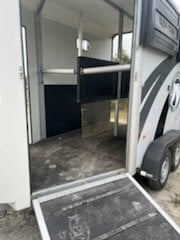 Equi-Trek Apollo Launch Edition  Horse Trailer - Trailers & Horseboxes in Ledbury