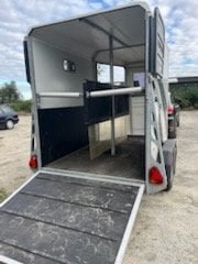 Equi-Trek Apollo Launch Edition  Horse Trailer - Trailers & Horseboxes