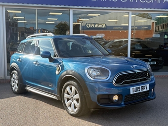Mini Countryman 2019