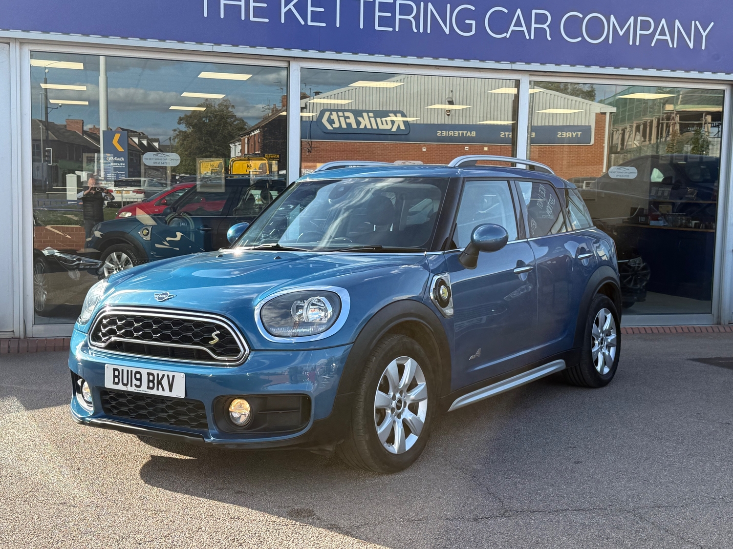 Mini Countryman Kettering