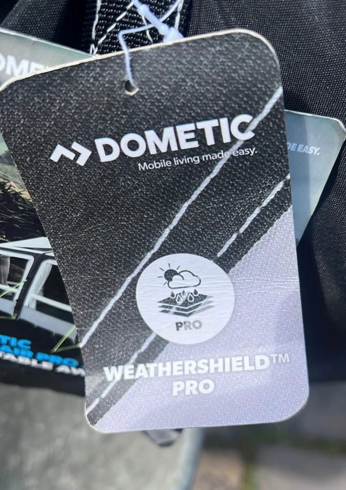 Ormskirk Kampa Dometic Rally Air Pro 390S Caravan Inflatable Awning