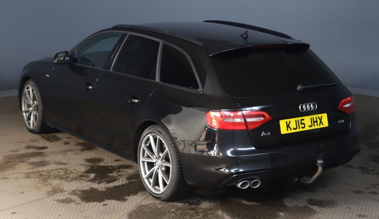 Audi A4 Avant Hillingdon