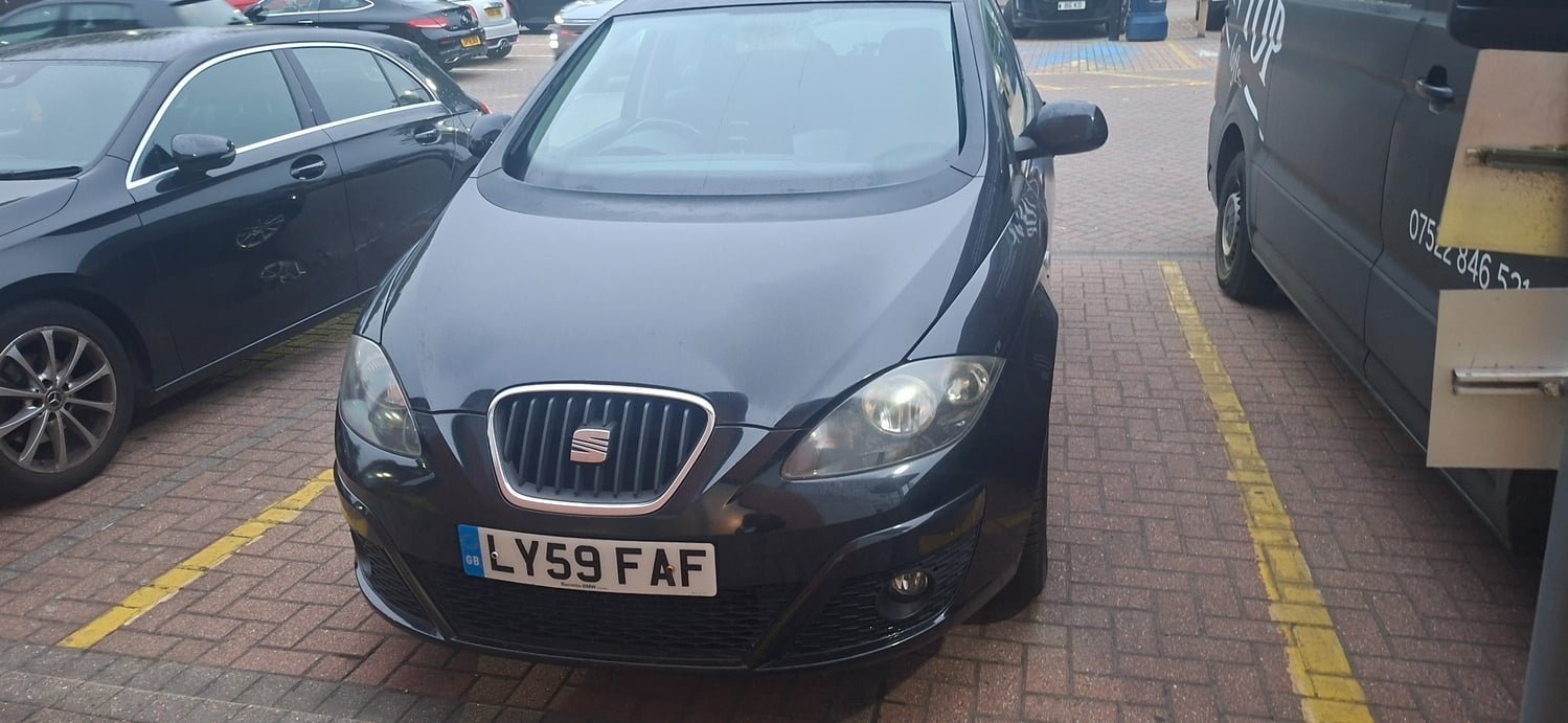 SEAT Altea Sutton