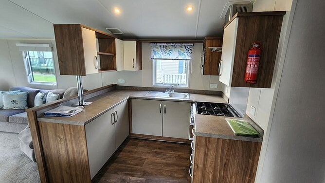 Willerby Avonmore 2017 for sale - Holiday Homes in Stourport-On-Severn