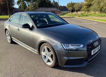 Audi A4 2017