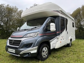 Auto-Trail Apache 632 2015