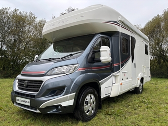 Auto-Trail Apache 632 2015