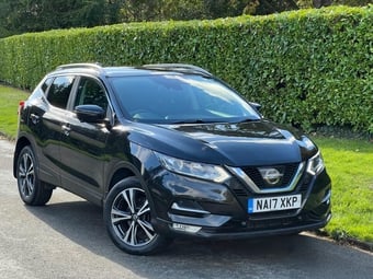 Nissan Qashqai 2017