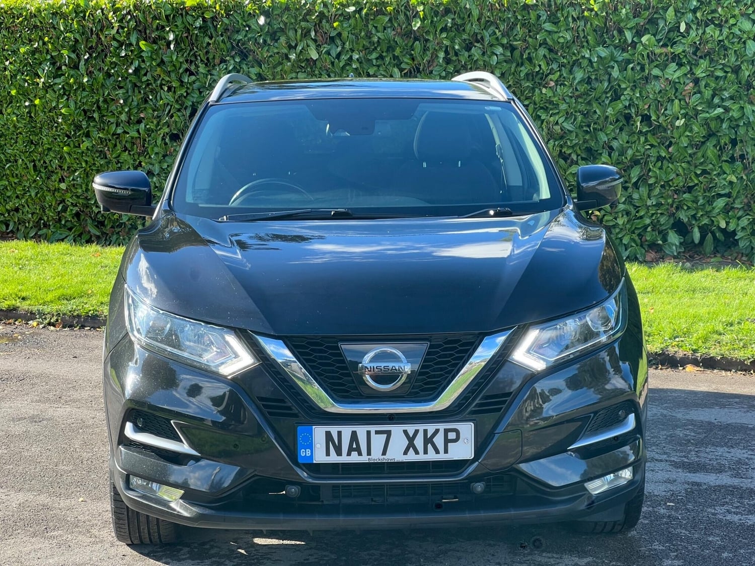Nissan Qashqai Birmingham