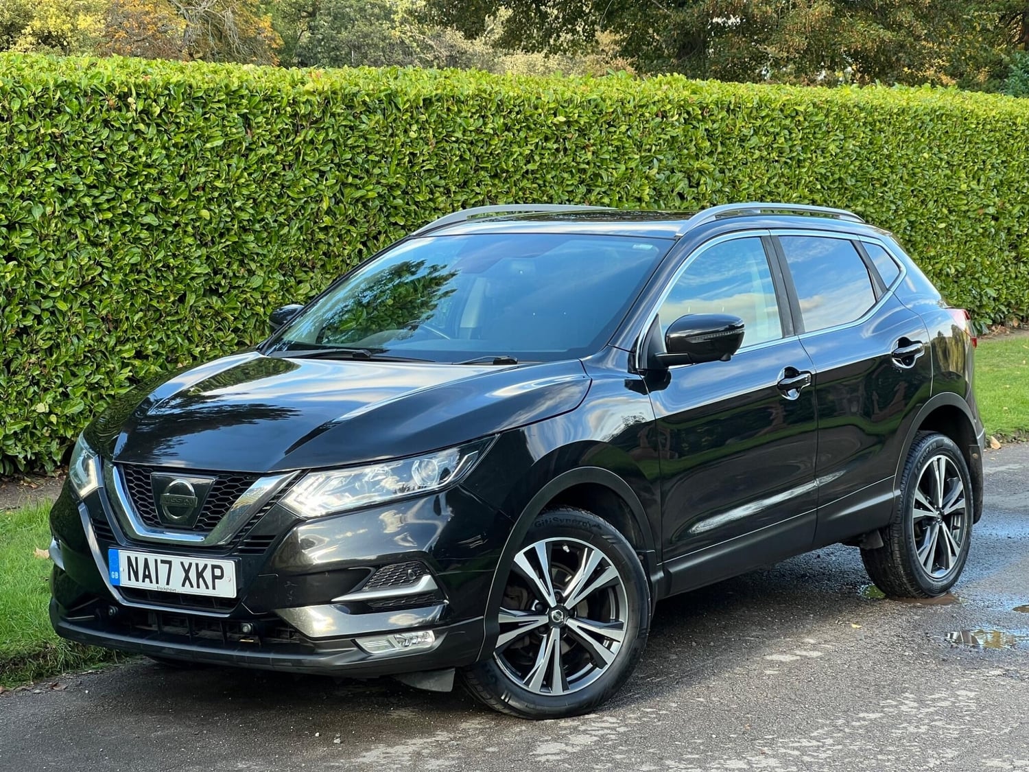 [ berth ]Nissan Qashqai