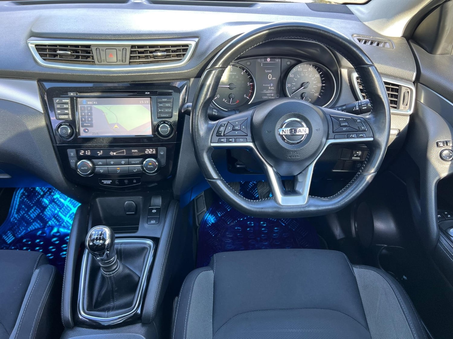 Nissan Qashqai 2017 - Cars in Birmingham
