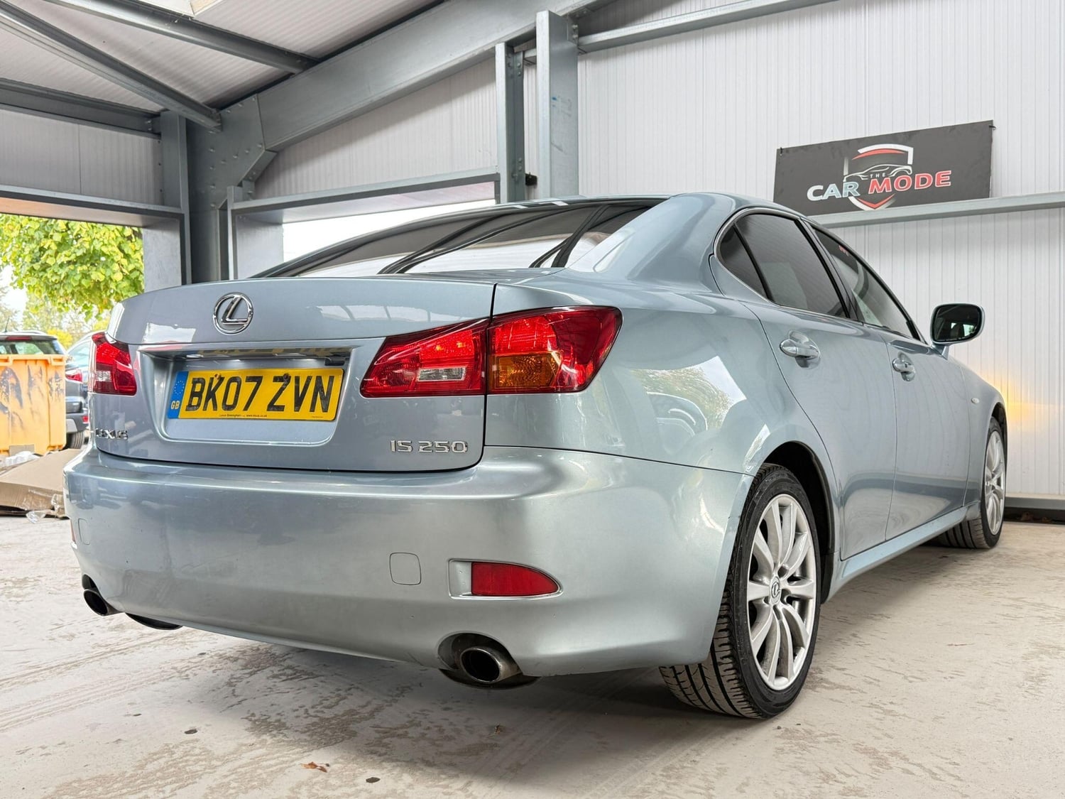 Lexus IS 2007 - Cars in Hillingdon