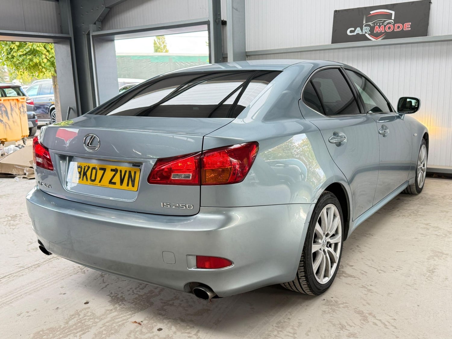 Lexus IS 2007 - Cars