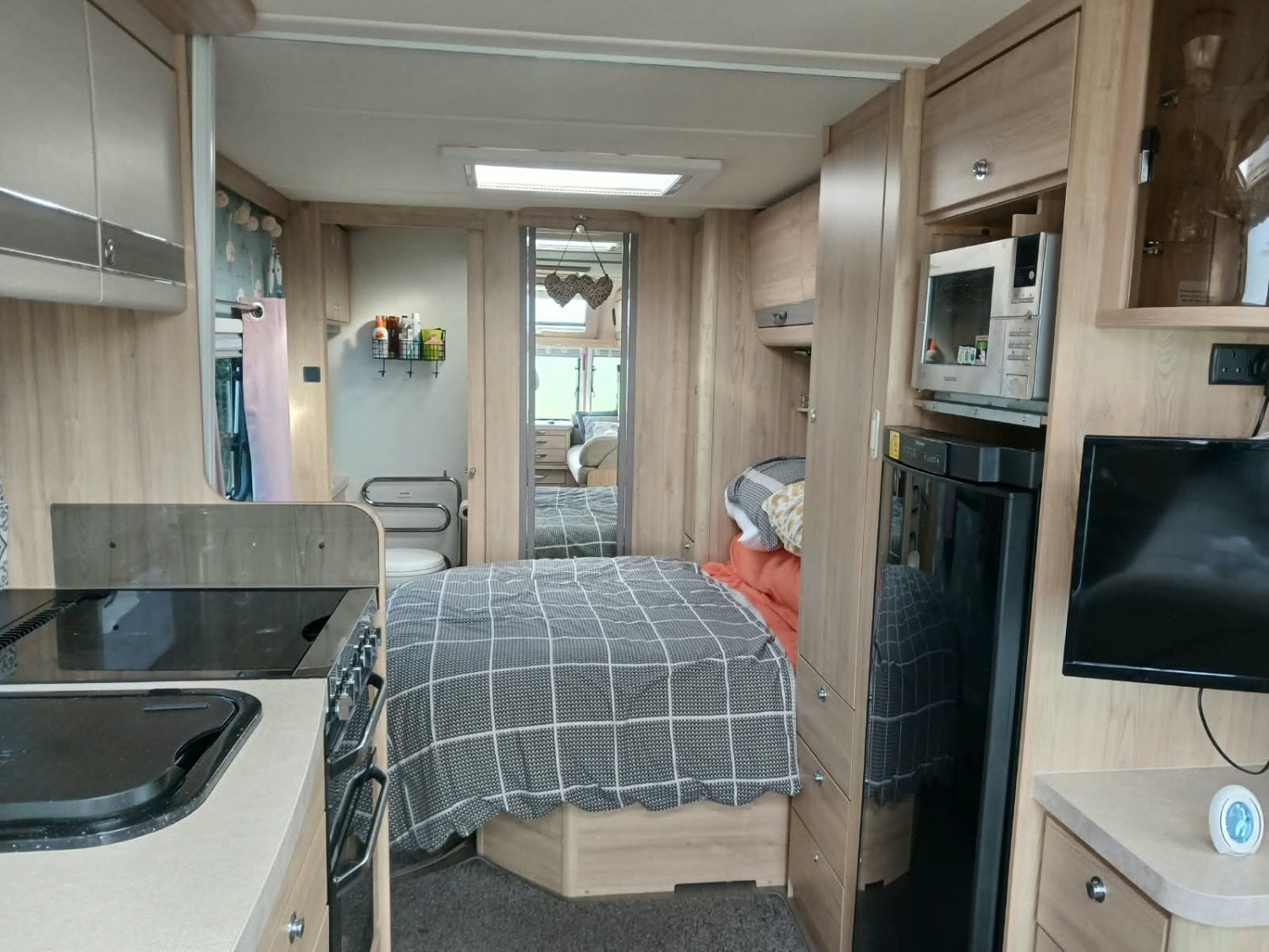 [ berth ]Elddis Crusader Storm