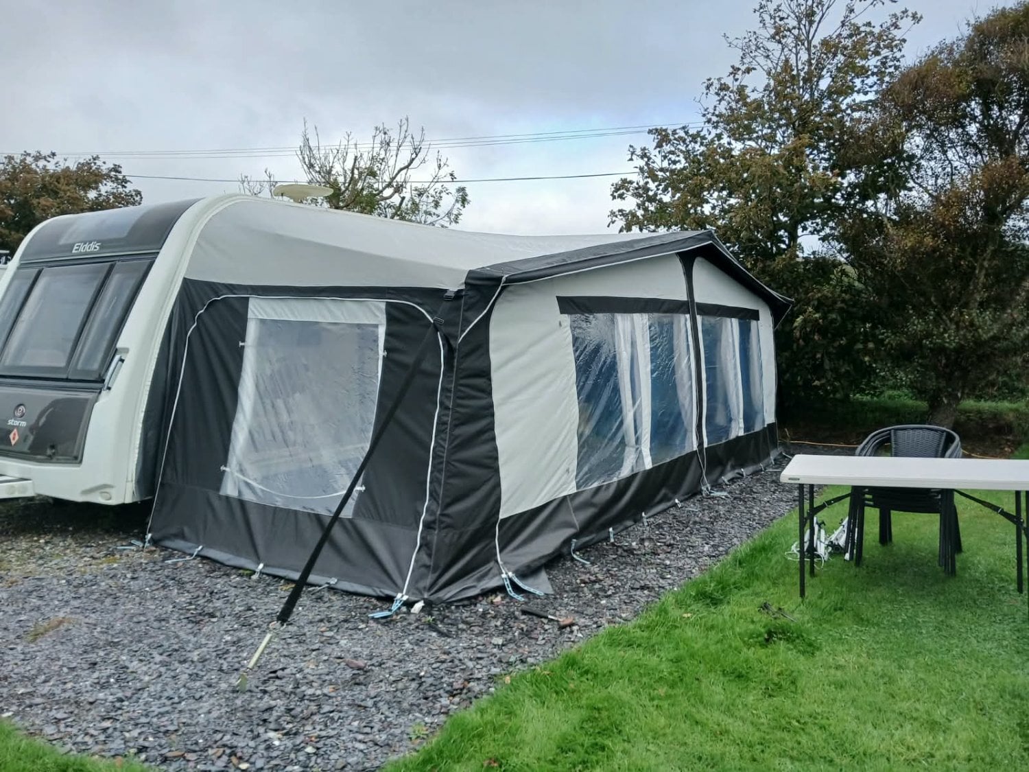 Elddis Crusader Storm 2016 - Motorhomes & Caravans