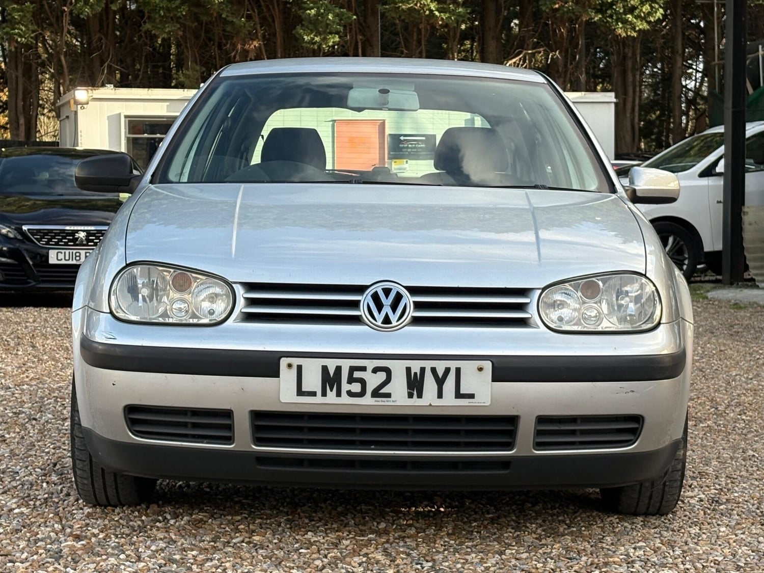 [ berth ]Volkswagen Golf