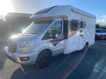Auto-Trail F-line F67 2027
