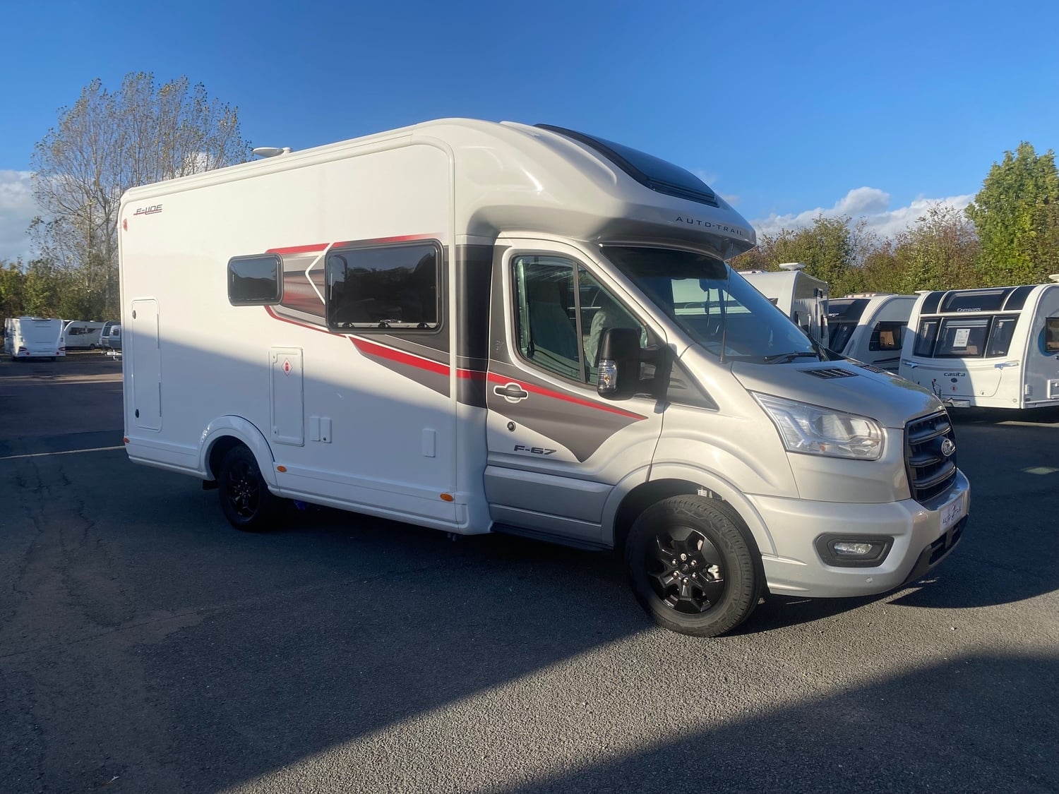 Auto-Trail F-line F67 Gloucester
