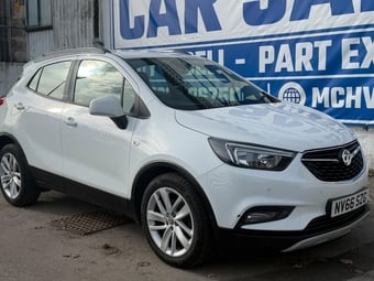 Vauxhall Mokka X 2017