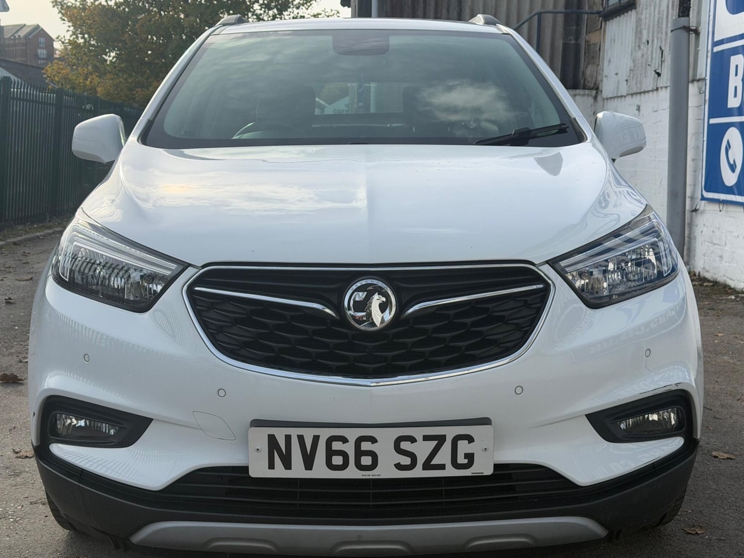 Vauxhall Mokka X Dorchester