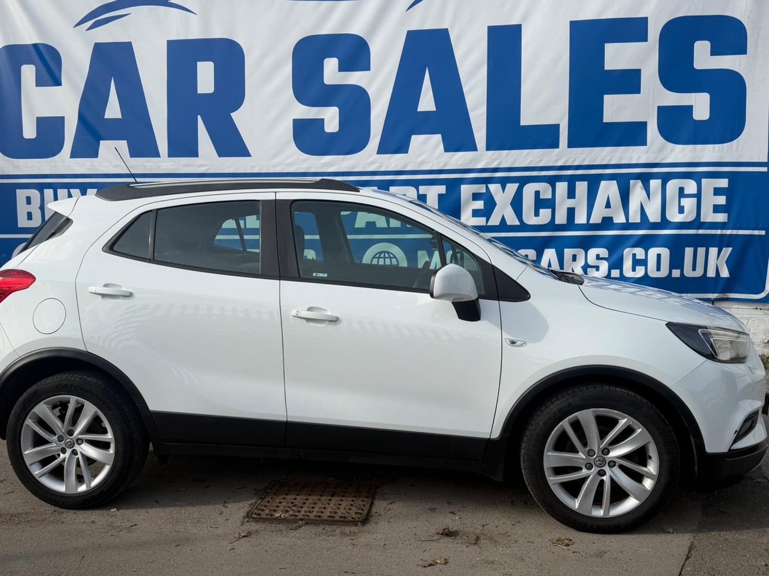 [ berth ]Vauxhall Mokka X
