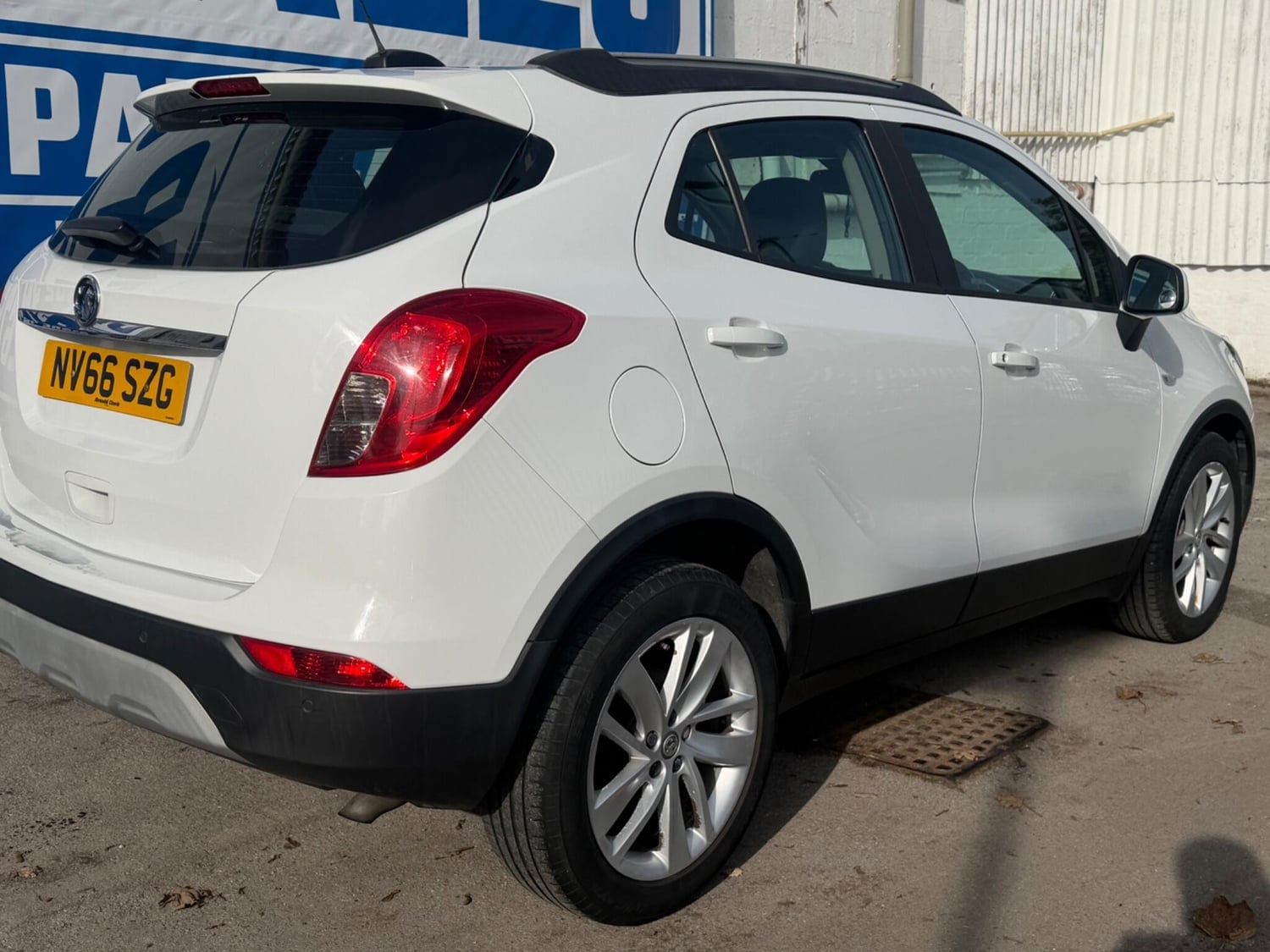 Vauxhall Mokka X 2017 - Cars in Dorchester