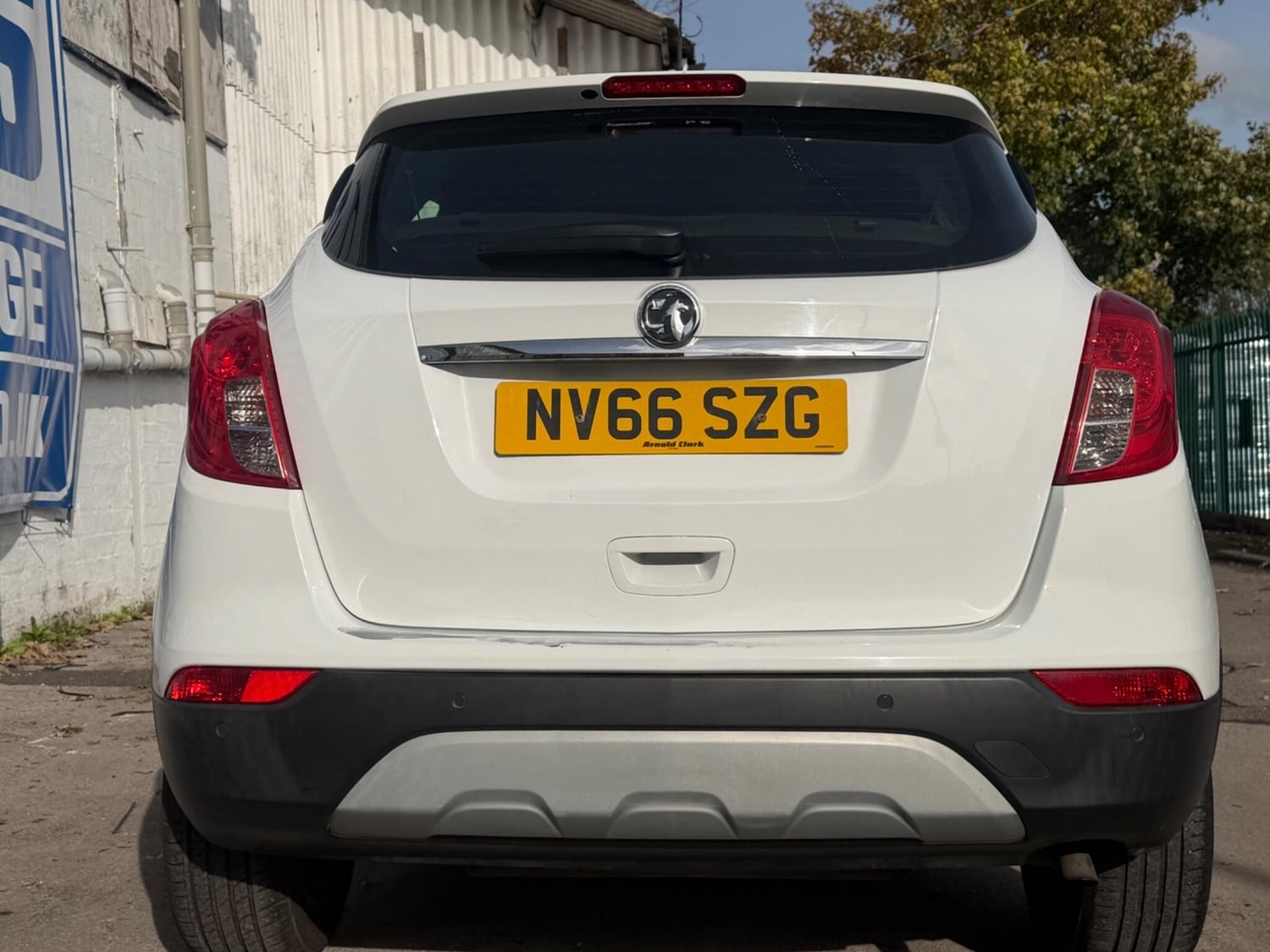 Vauxhall Mokka X 2017 - Cars