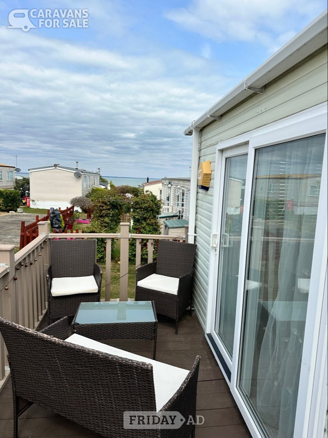Pemberton Leisure Homes Lucerne 2005 for sale in Minster