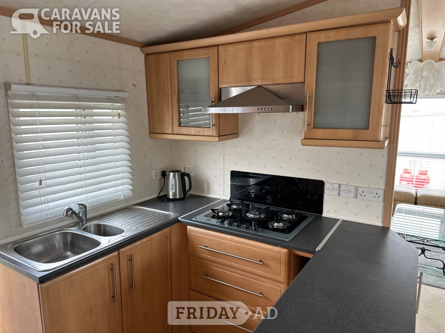 Minster Pemberton Leisure Homes Lucerne 2005 for sale