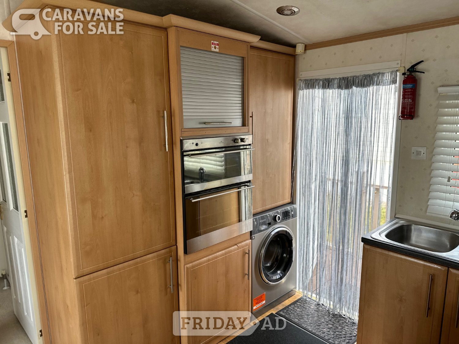 Pemberton Leisure Homes Lucerne 2005 for sale - Holiday Homes in Minster