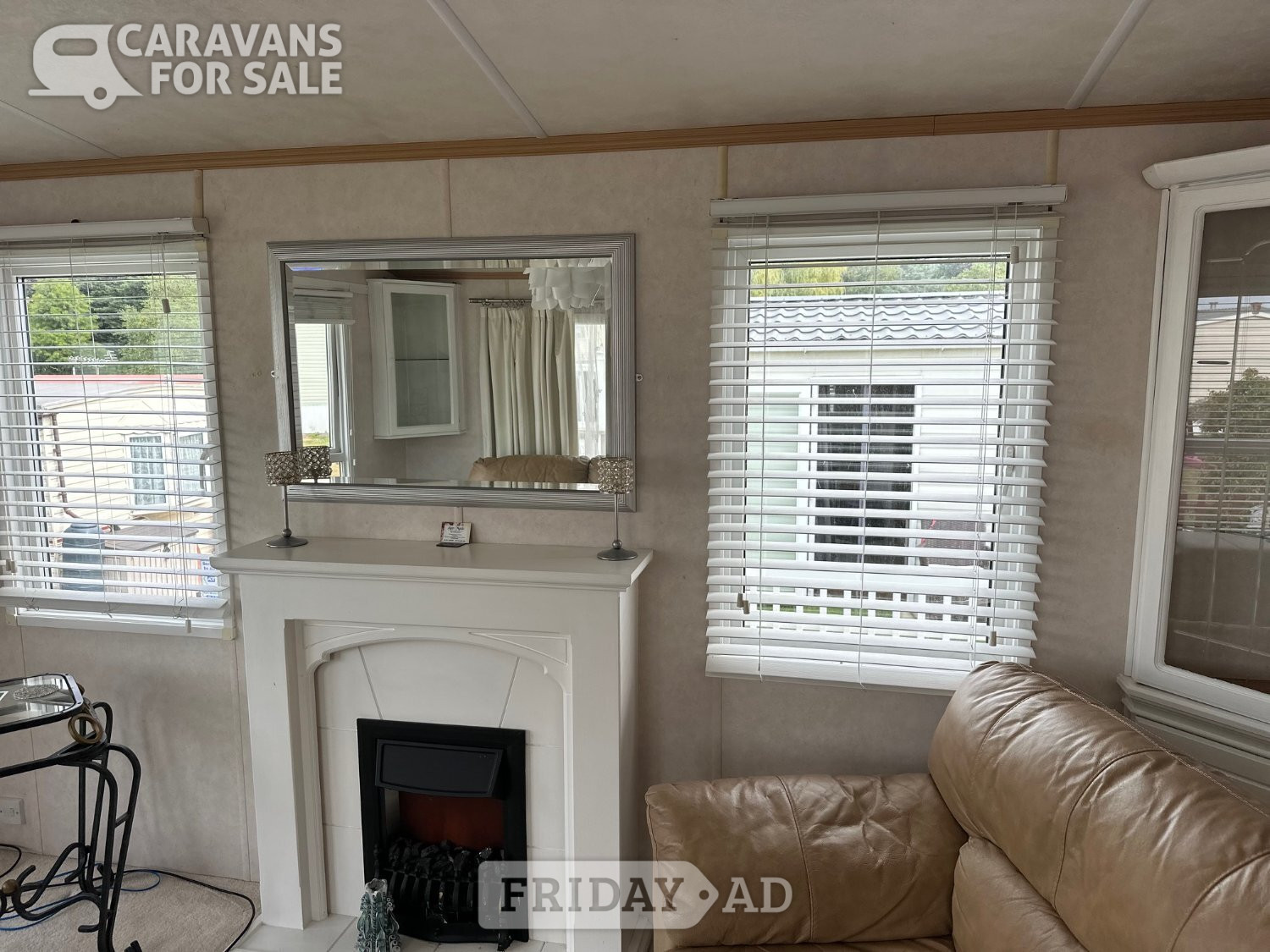 Pemberton Leisure Homes Lucerne 2005 for sale