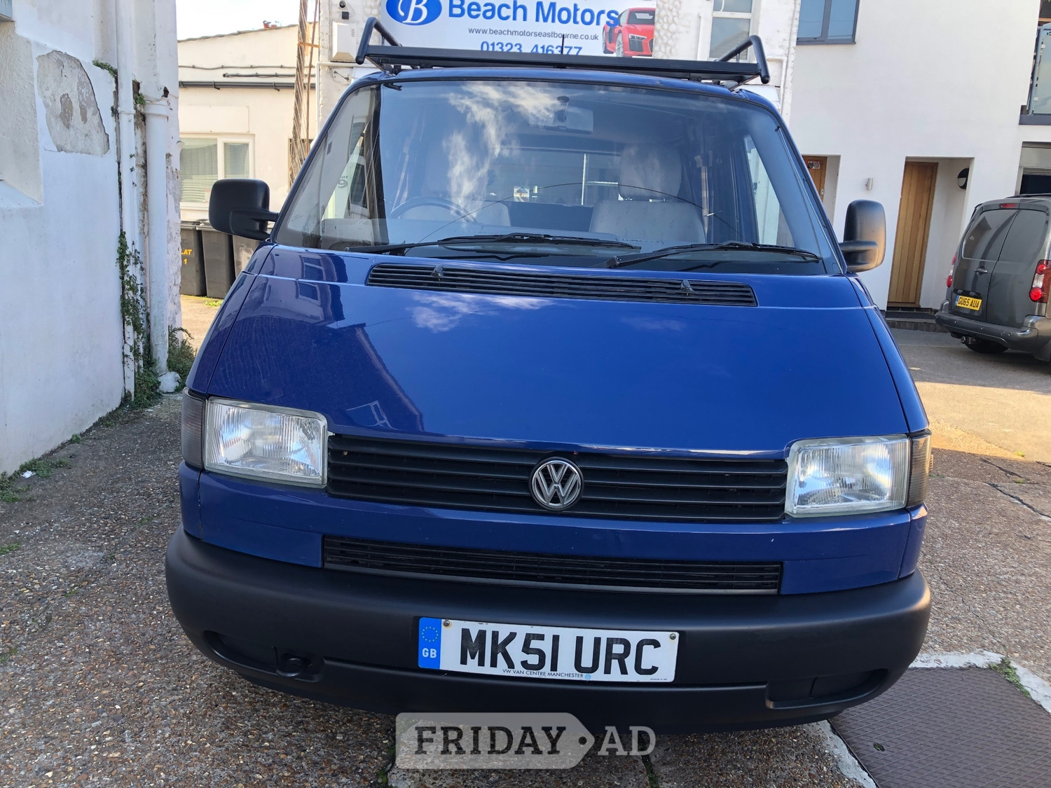 Volkswagen Transporter 2001 in Eastbourne