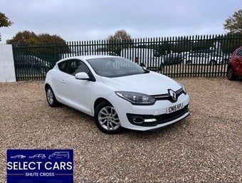 Renault Megane 2015