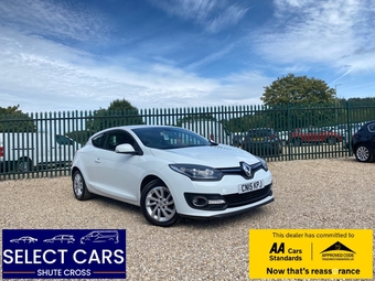 Renault Megane 2015