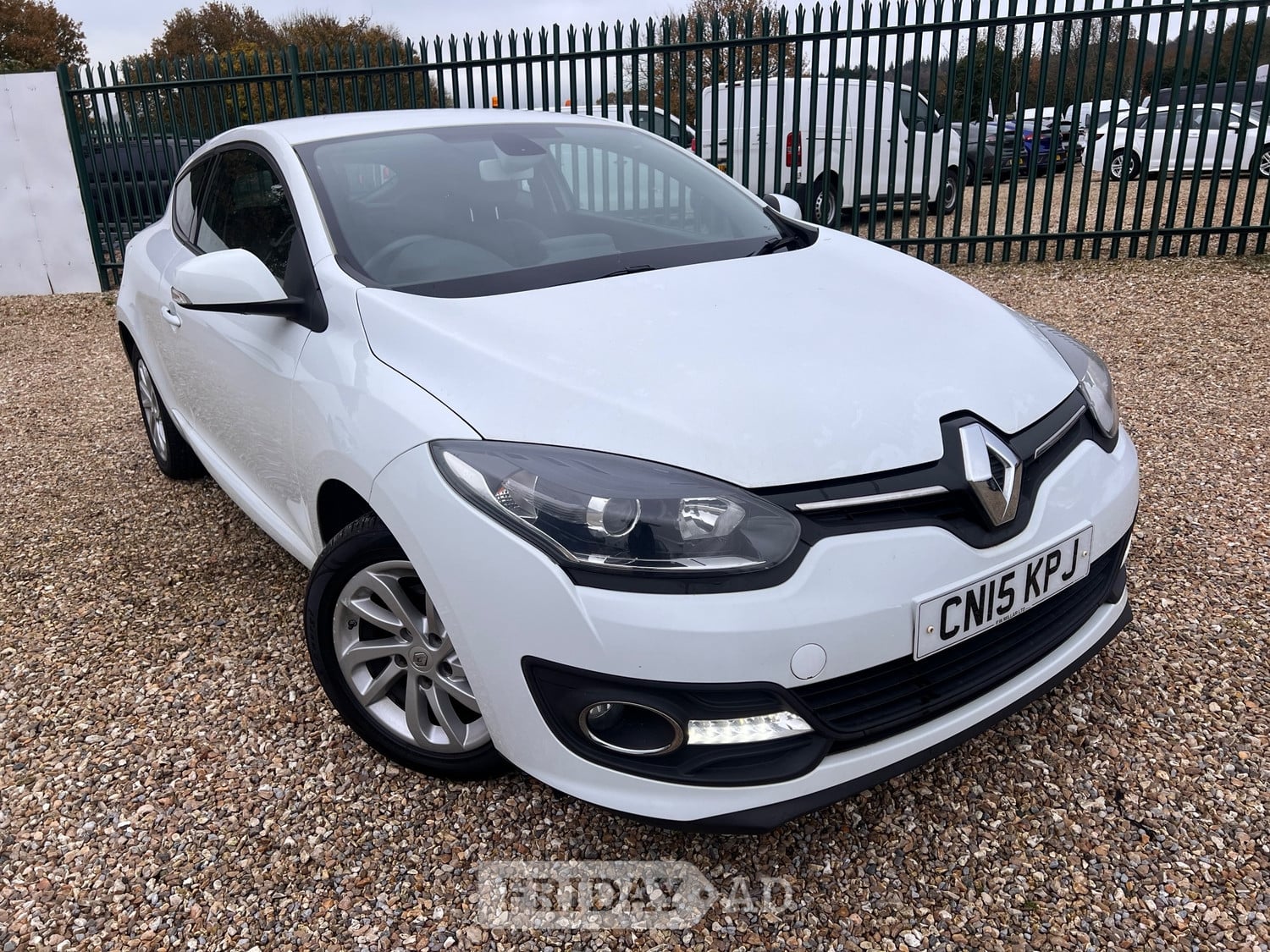 Renault Megane Axminster