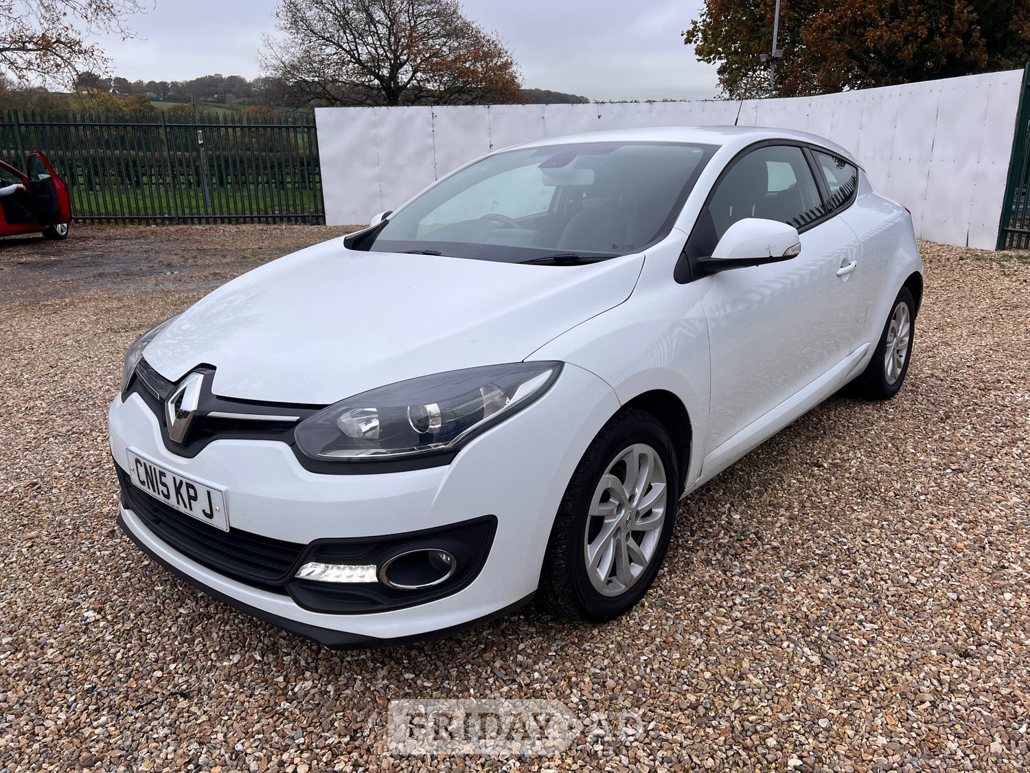 Renault Megane 2015 - Cars in Axminster