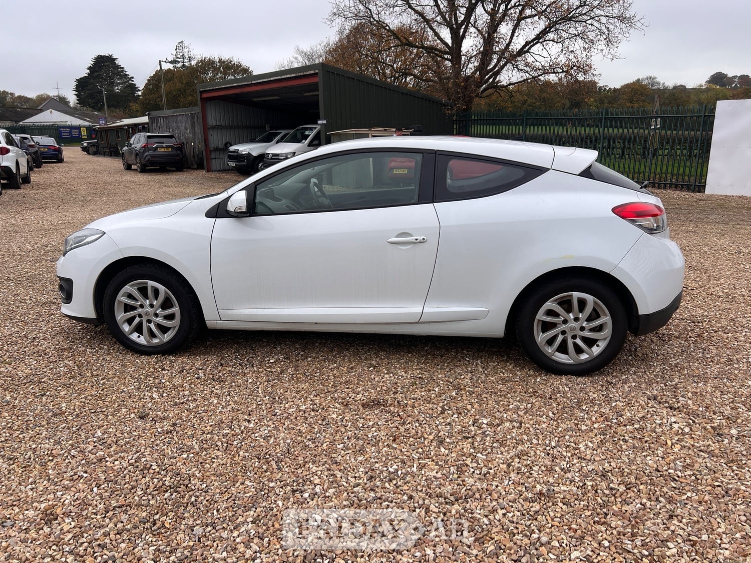 Renault Megane 2015 - Cars