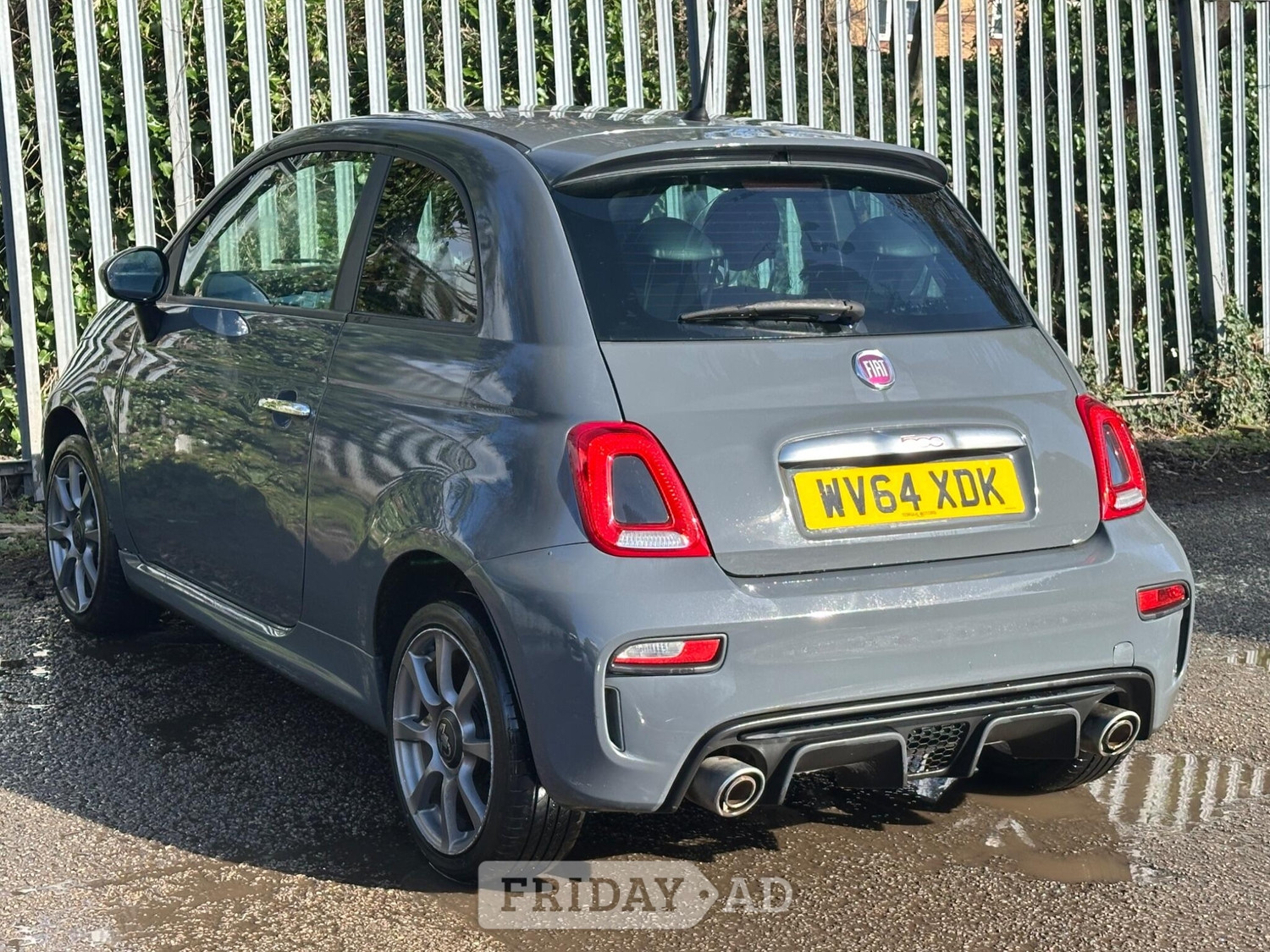 Fiat 500 2014 - Cars in Cardiff