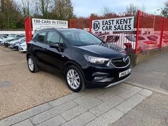 Vauxhall Mokka X 2018